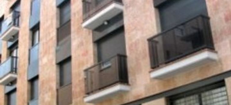 Hotel Apartamentos Sant Cugat:  BARCELLONA