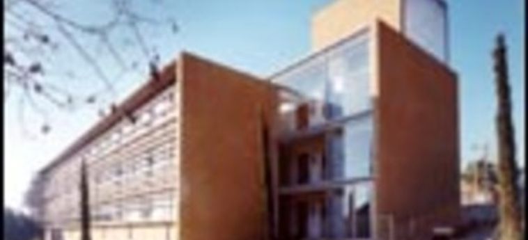 Hotel Residencia Universitaria Sarria':  BARCELLONA