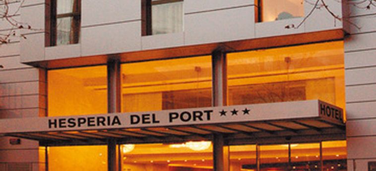 Hotel Serhs Del Port:  BARCELLONA