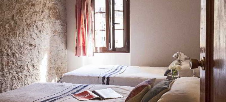 Ainb Las Ramblas-Guardia Apartments:  BARCELLONA