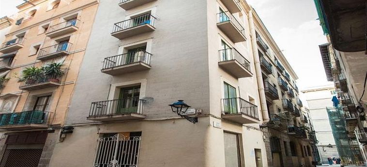 Ainb Born-Damas Apartments:  BARCELLONA
