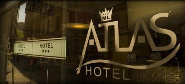 Hotel Atlas:  BARCELLONA