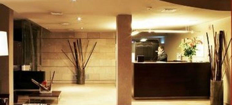 Hotel Qgat Suites & Events:  BARCELLONA