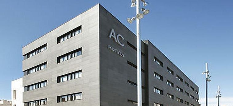 Hotel Ac Sants:  BARCELLONA