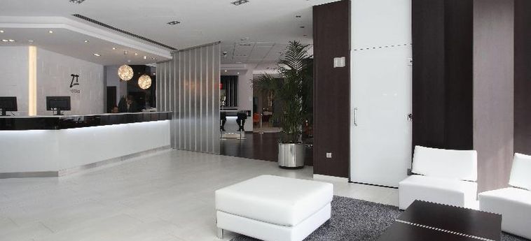 Hotel Villa Olympic@ Suites:  BARCELLONA