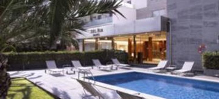 Bel Air Hotel:  BARCELLONA