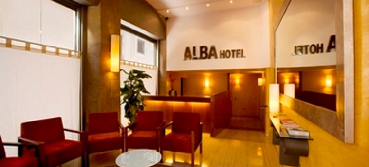 Alba Hotel:  BARCELLONA