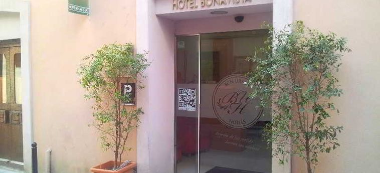 Bcn Urbany Hotels Bonavista:  BARCELLONA