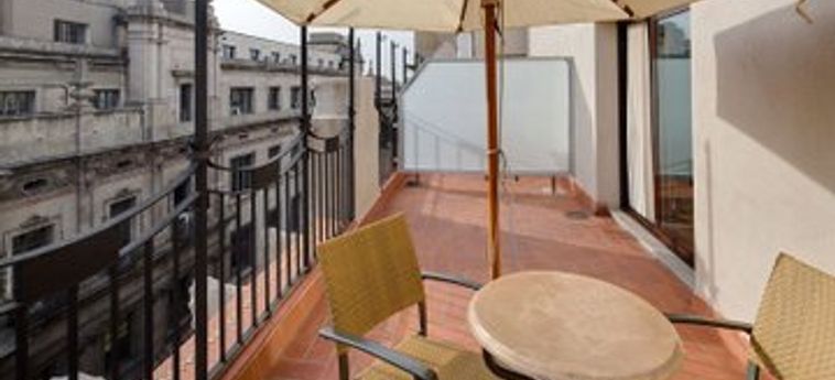 Barcelona Hotel Colonial:  BARCELLONA
