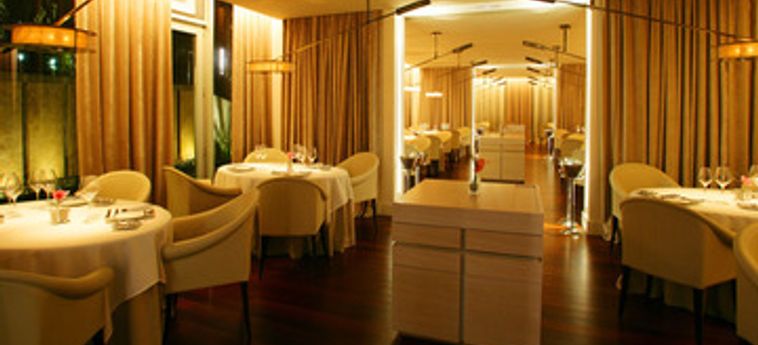 Abac Restaurant & Hotel:  BARCELLONA