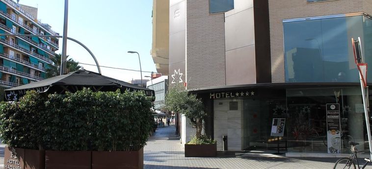 Hotel Madanis:  BARCELLONA