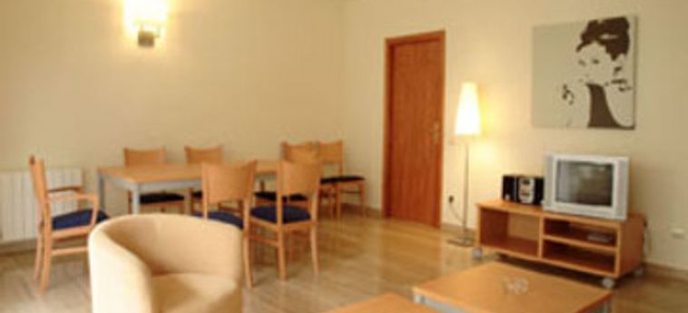 Mh Apartments Sants:  BARCELLONA