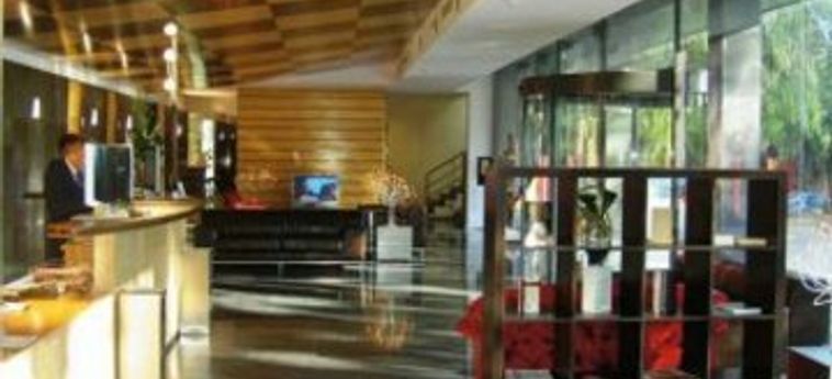 Best Western Plus Hotel Alfa Aeropuerto:  BARCELLONA