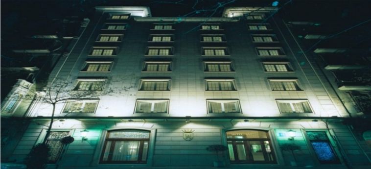 Hotel Astoria:  BARCELLONA