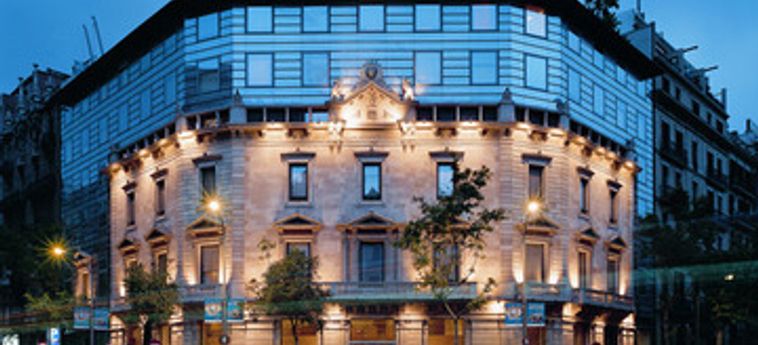 Hotel Claris:  BARCELLONA