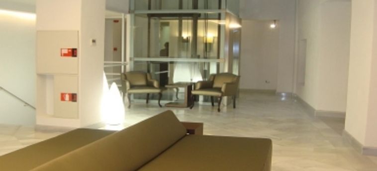 Hotel Internacional Ramblas Atiram:  BARCELLONA