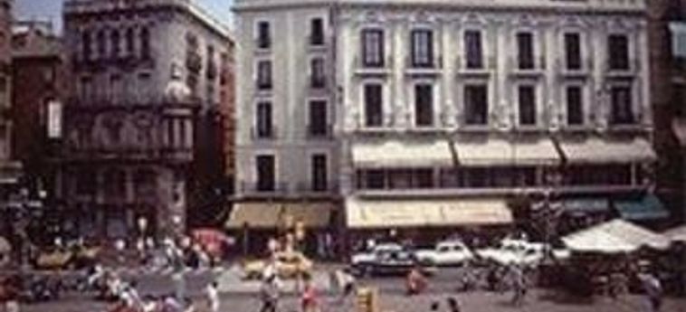 Hotel Internacional Ramblas Atiram:  BARCELLONA