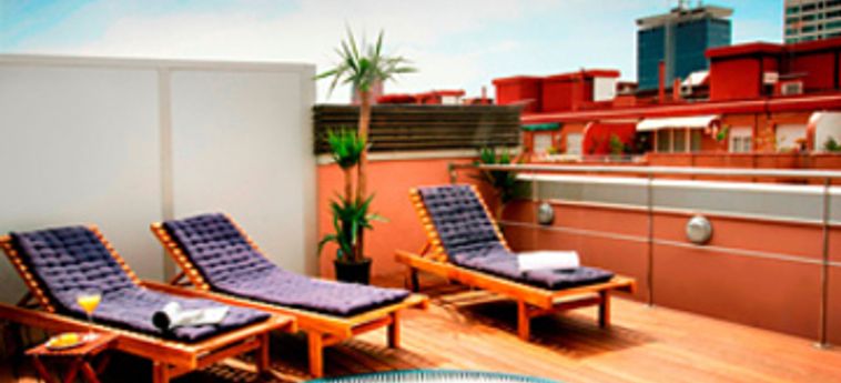 Hotel H10 Itaca:  BARCELLONA