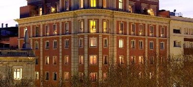 Hotel Le Meridien Barcelona:  BARCELLONA