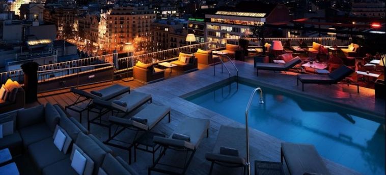 Majestic Hotel & Spa:  BARCELLONA