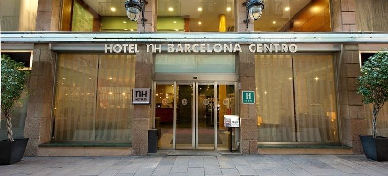 Hotel Barcelona Centro:  BARCELLONA