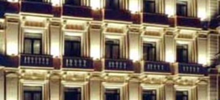 Hotel Roger De Lluria:  BARCELLONA