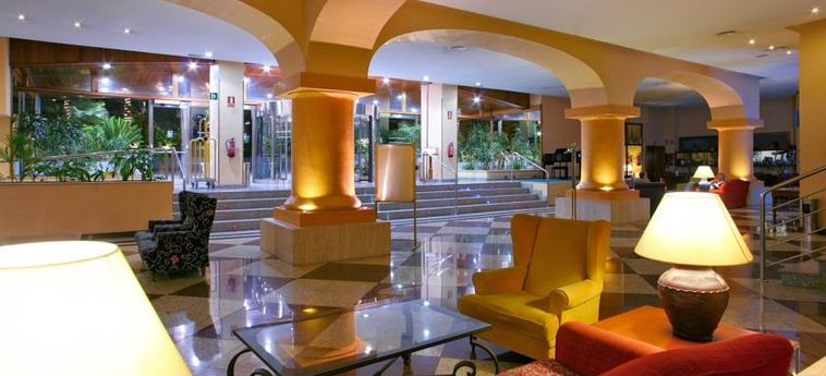 Hotel Ilunion Les Corts Spa:  BARCELLONA