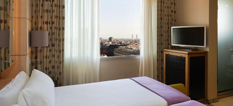 Hotel Hesperia Barcelona Presidente:  BARCELLONA