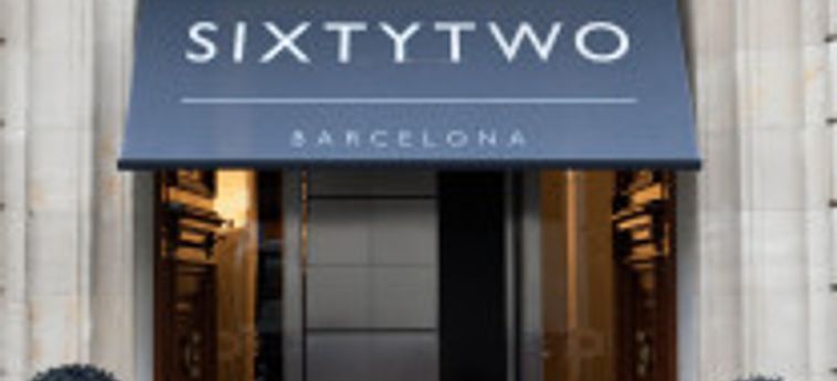 Sixtytwo Hotel:  BARCELLONA