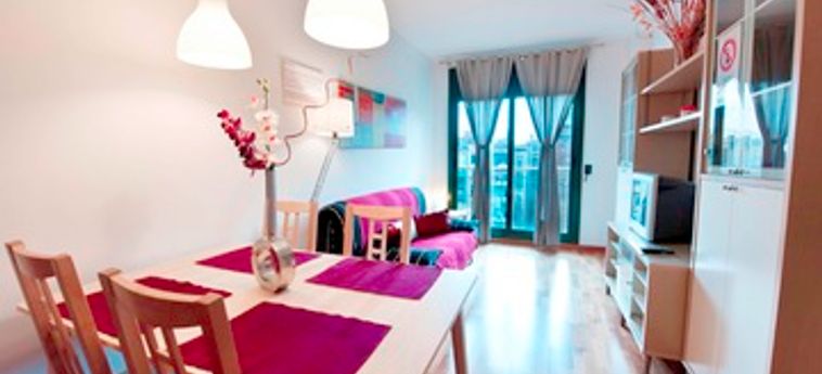 Old Town Apartments:  BARCELLONA