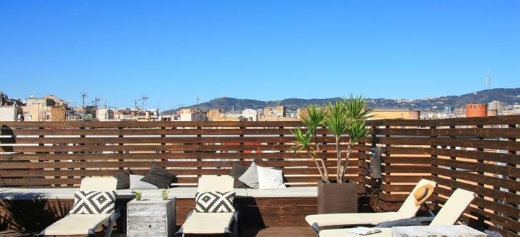 Casa Lit By Ona Hotels:  BARCELLONA