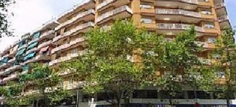 Hotel Apartamentos Europa:  BARCELLONA