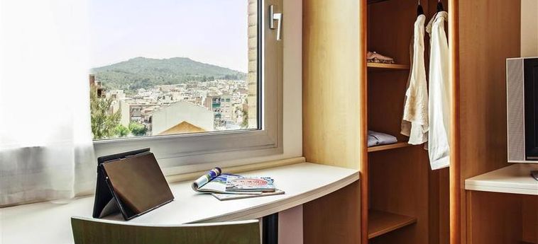 Hotel Ibis Barcelona Molins De Rei:  BARCELLONA