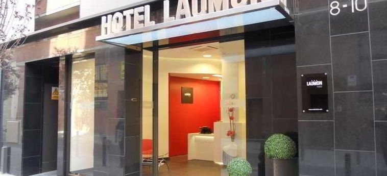 Hotel Laumon:  BARCELLONA