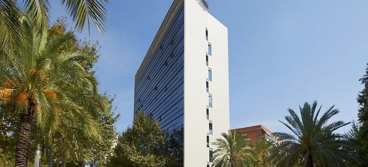 Hotel Four Points By Sheraton Barcelona Diagonal:  BARCELLONA