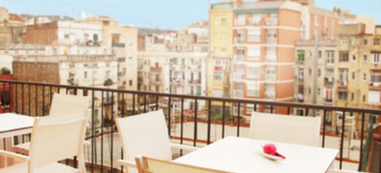 Mh Apartments Center:  BARCELONA