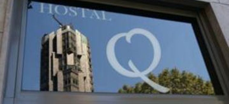 Hotel Hostal Q:  BARCELONA