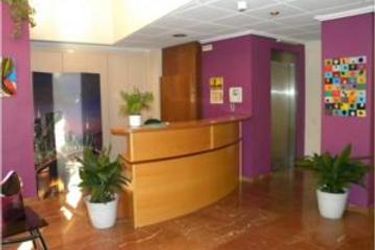 Hotel Residencia Universitaria Sant Agustí:  BARCELONA