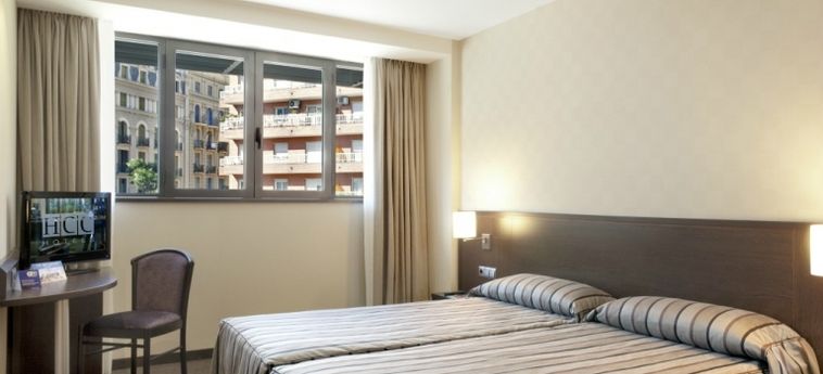 Hotel Hcc Lugano:  BARCELONA
