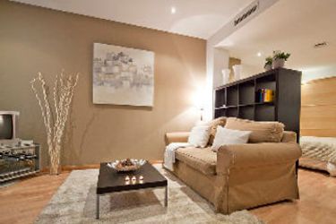 Abad Studio Apartment:  BARCELONA