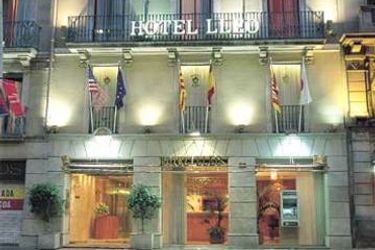 Hotel Lleo:  BARCELONA