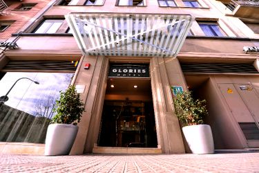 Hotel Glories:  BARCELONA