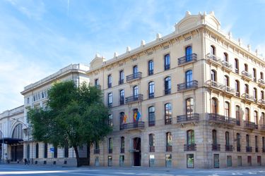 Hotel Ciutadella:  BARCELONA