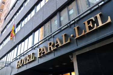 Hotel Paral-Lel:  BARCELONA