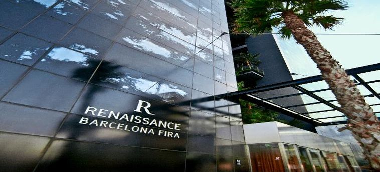 Renaissance Barcelona Fira Hotel:  BARCELONA