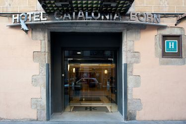 Hotel Catalonia Born:  BARCELONA