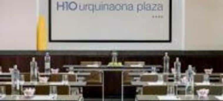 Hotel H10 Urquinaona Plaza:  BARCELONA