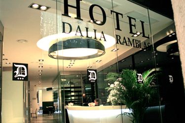 Hotel Dalia Ramblas:  BARCELONA