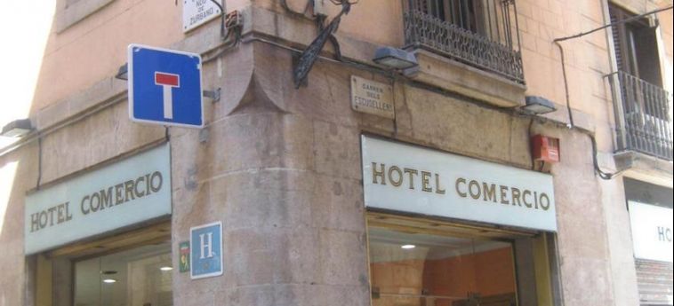 Hotel Comercio:  BARCELONA