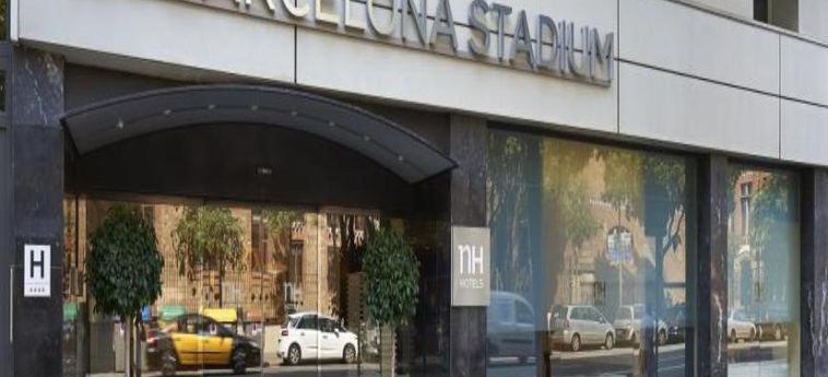 Hotel Nh Barcelona Stadium:  BARCELONA